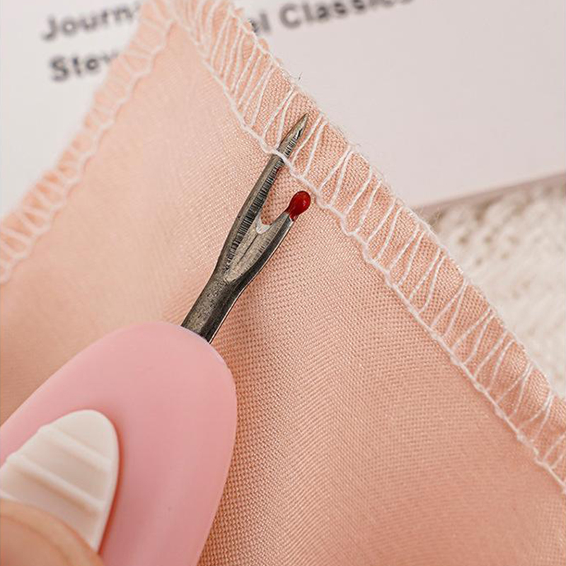 2 In 1 Needle Threader Seam Ri - Seam Ripper Tool 评论和价格