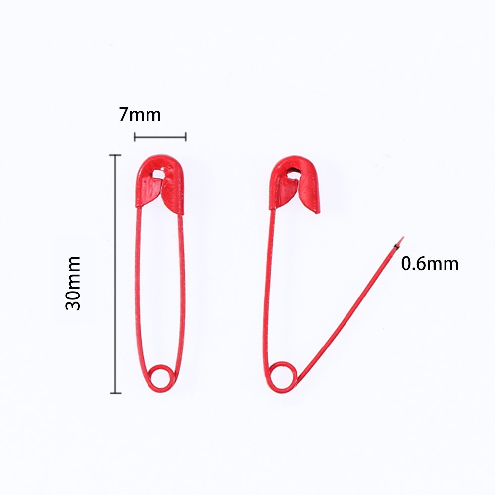 10-30pcs 30mm Colorful Safety  - Sewing Tas 评论和价格