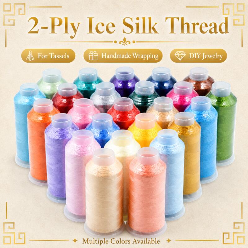 Vertical Tassel Thread 150D/2  - Textile And Sewing Supply 评论和价格