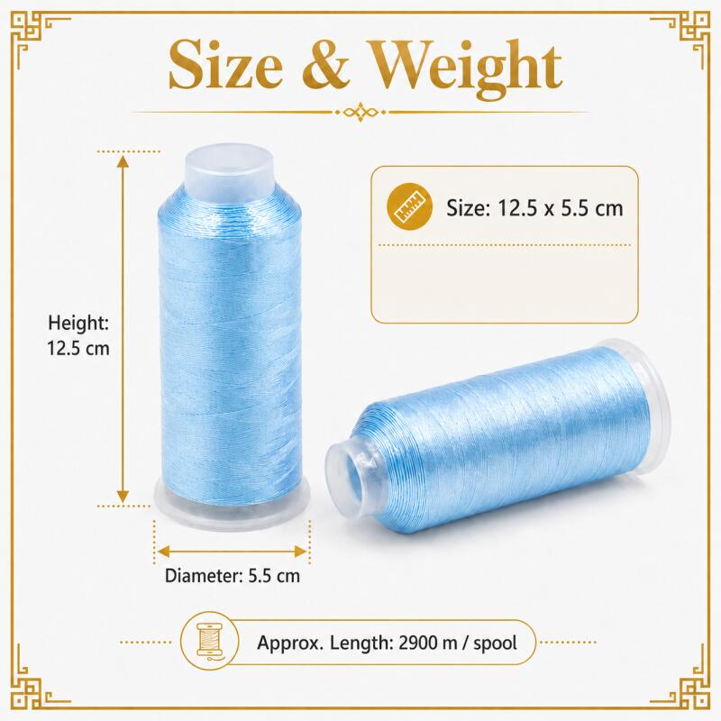 Vertical Tassel Thread 150D/2  - Textile And Sewing Supply 评论和价格