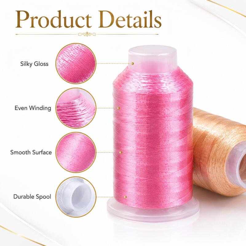 Vertical Tassel Thread 150D/2  - Textile And Sewing Supply 评论和价格