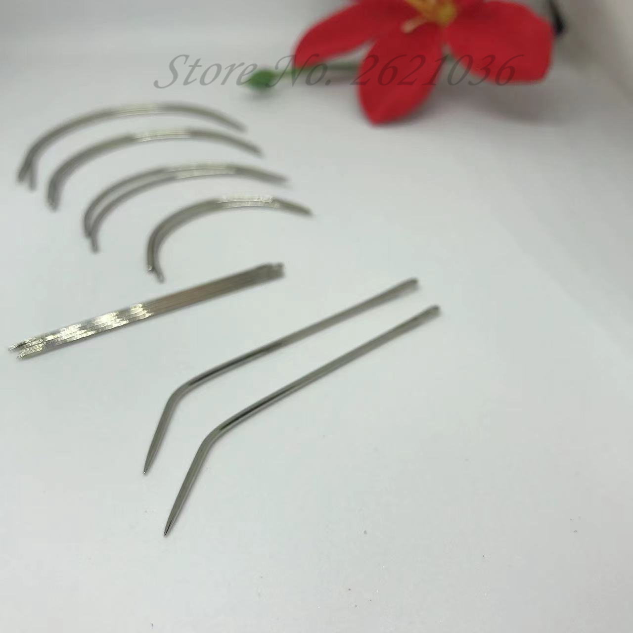 Leather Sewing Needles Set - C - Leather Needle Heavy 评论和价格