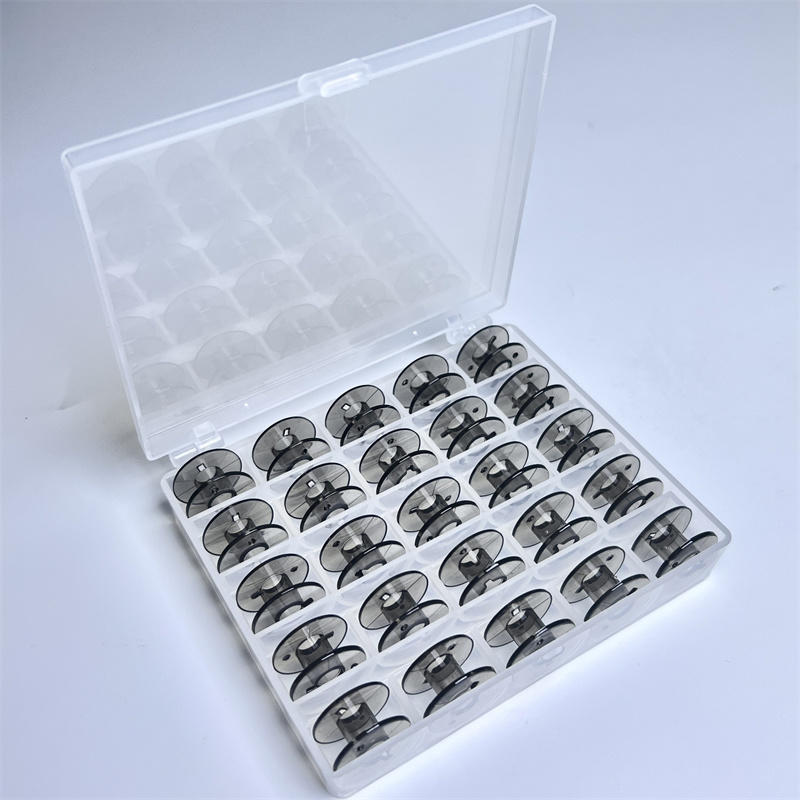 25 Grid Clear Empty Bobbins St - Sewing Tas 评论和价格