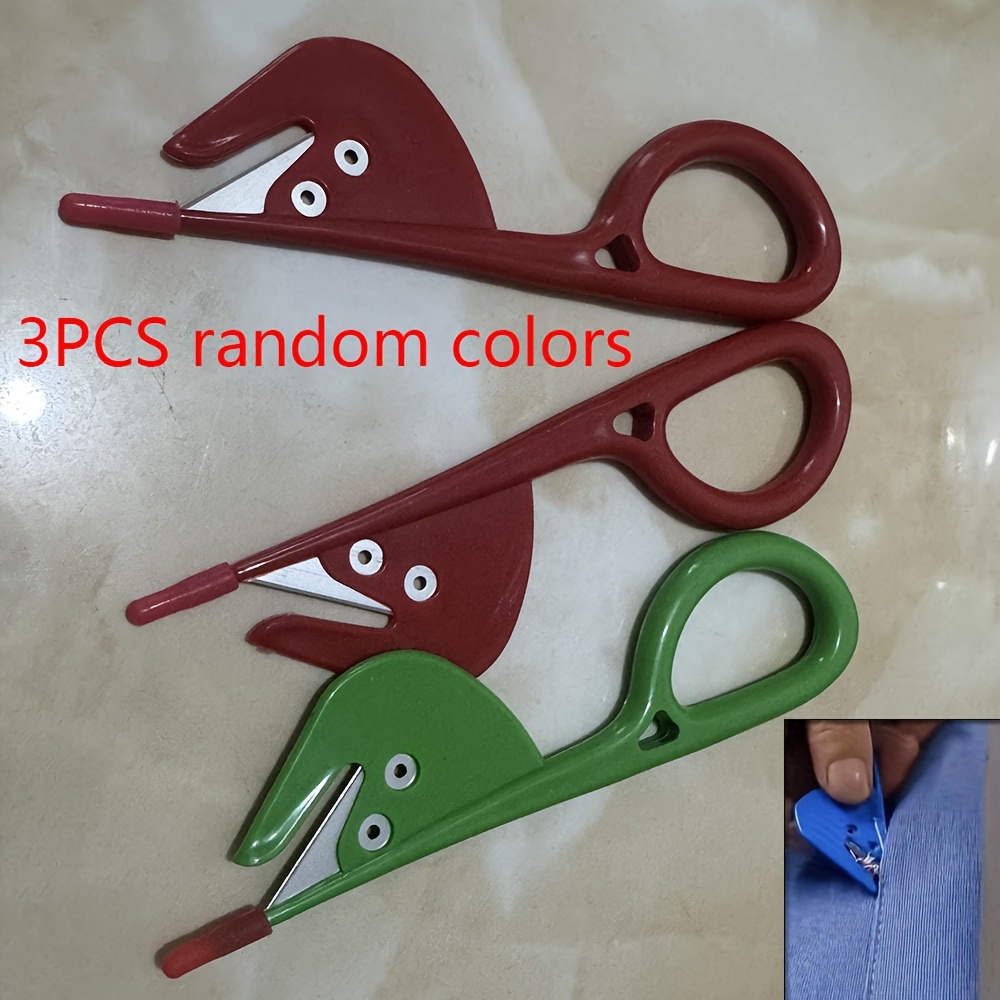 3pcs Plastic Handle Craft Thre - Seam Ripper Tool 评论和价格