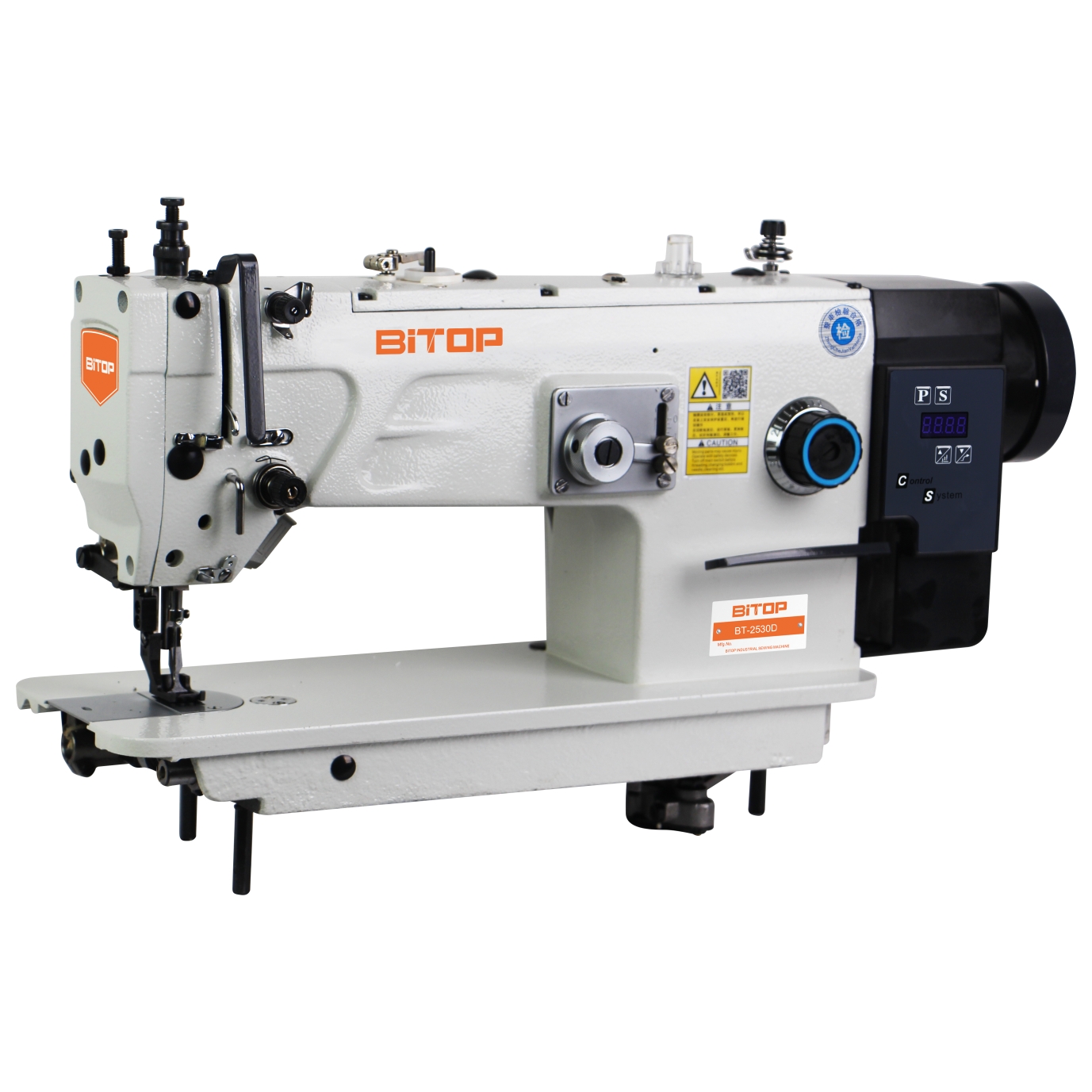 BT-2530D Single Needle Heavy D - Leather Needle Heavy 评论和价格