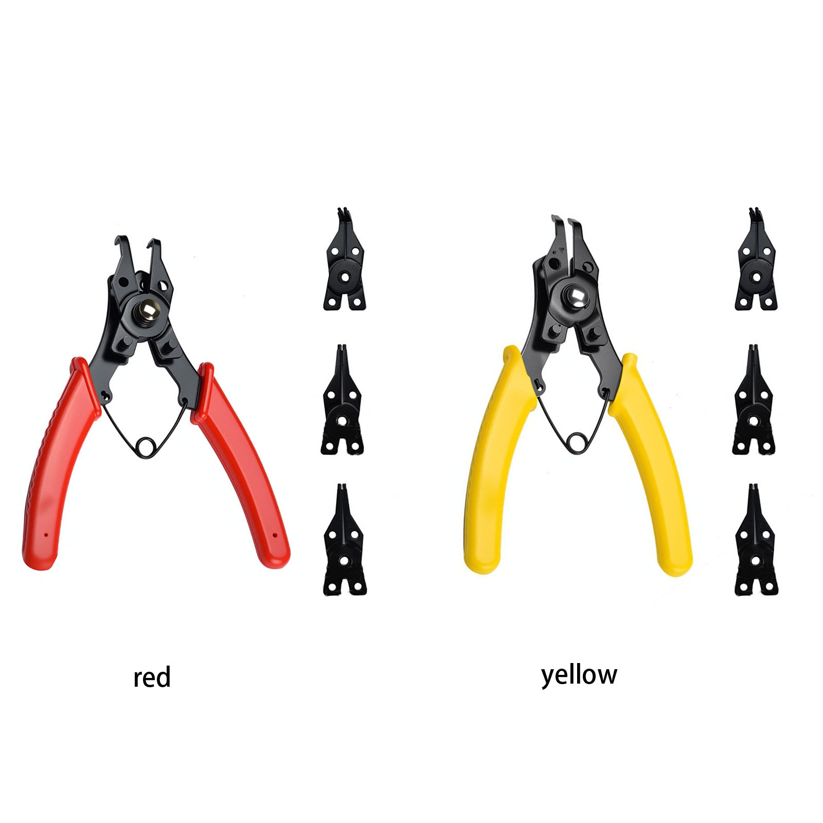4 In 1 Heavy Duty Snap Ring Pl - Snap Button Plier 评论和价格