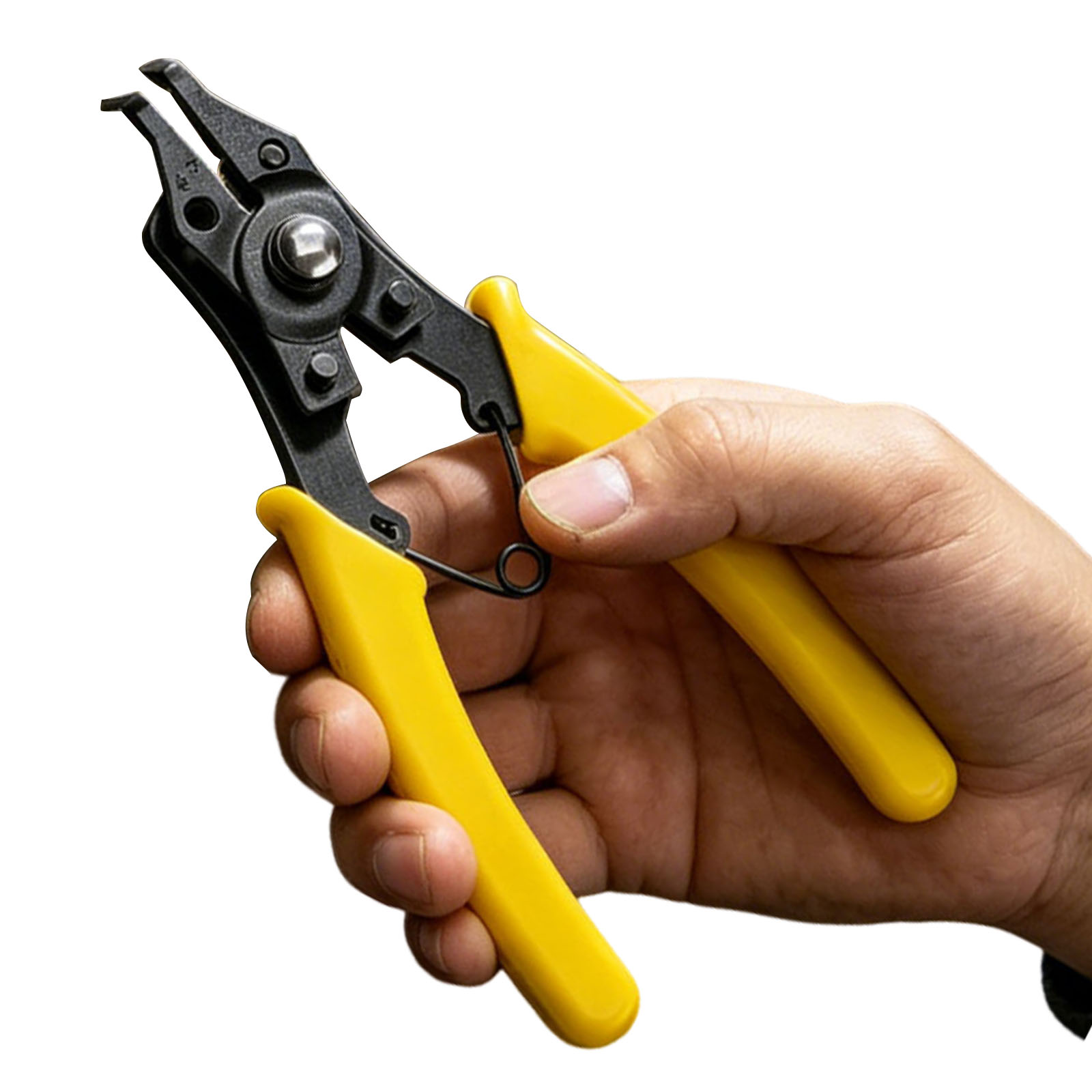 4 In 1 Heavy Duty Snap Ring Pl - Snap Button Plier 评论和价格