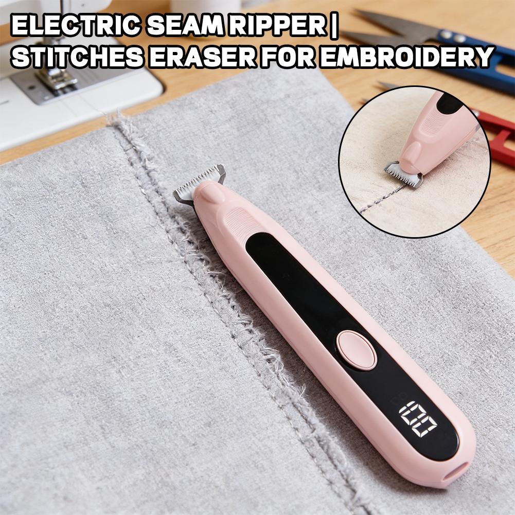 Professional Electric Seam Rip - Seam Ripper Tool 评论和价格