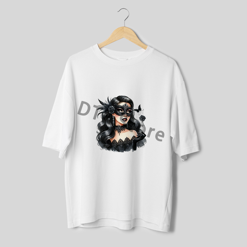Thermal Press Clothes Stickers - Iron On Patch 评论和价格