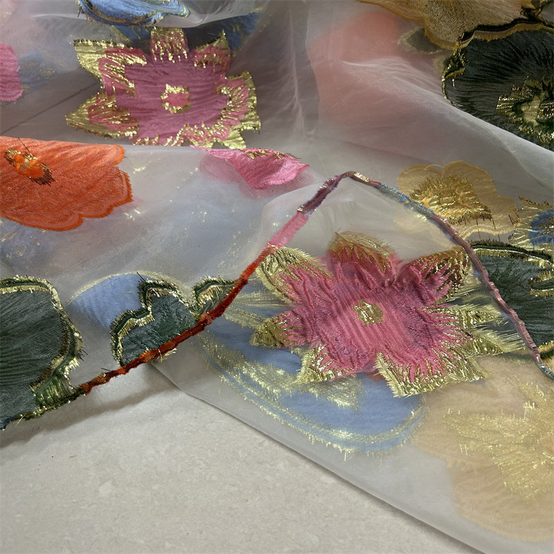 L100cm X W150cm Jacquard Organ - Sewing Thread In Textile 评论和价格