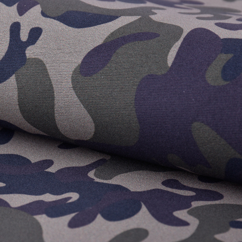 3 Sizes Printed Camouflage SBR - Textile And Sewing Supply 评论和价格