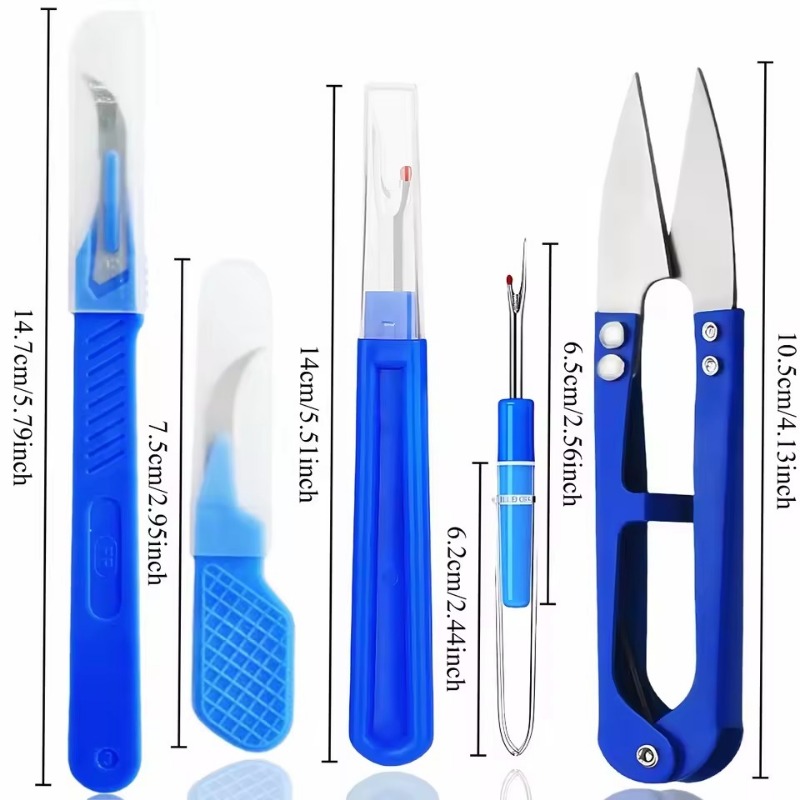 5pcs Sewing Seam Ripper set St - Seam Ripper Tool 评论和价格