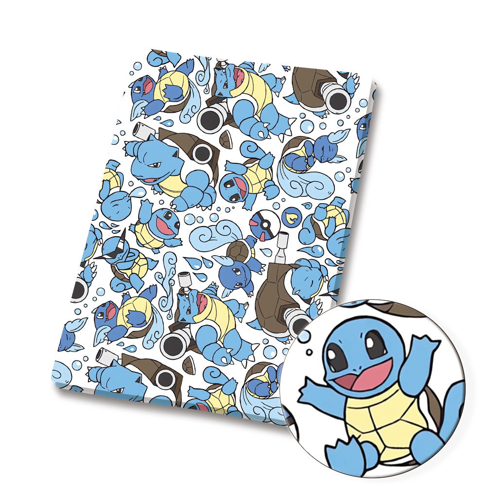 Pokemon Cartoon Fabric140*50cm - Sewing Production 评论和价格
