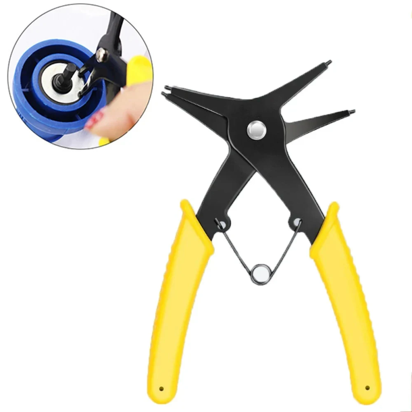 Internal and External Spring-l - Snap Button Plier 评论和价格