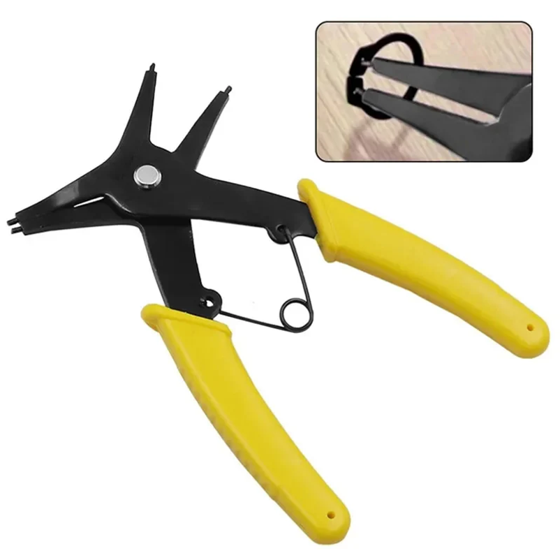 Internal and External Spring-l - Snap Button Plier 评论和价格